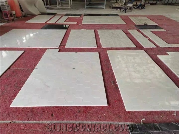 Snow White Marble  Atlantic White Marble Quarry