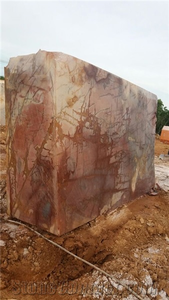 Cosmopolitan Quartzite Quarry