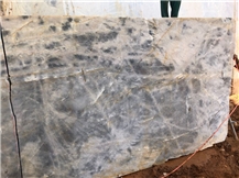 Fontaine Blue Quartzite- Fountaine Bleau Quarry