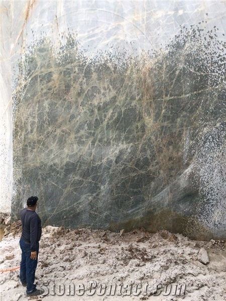 Jadore Green Quartzite Quarry