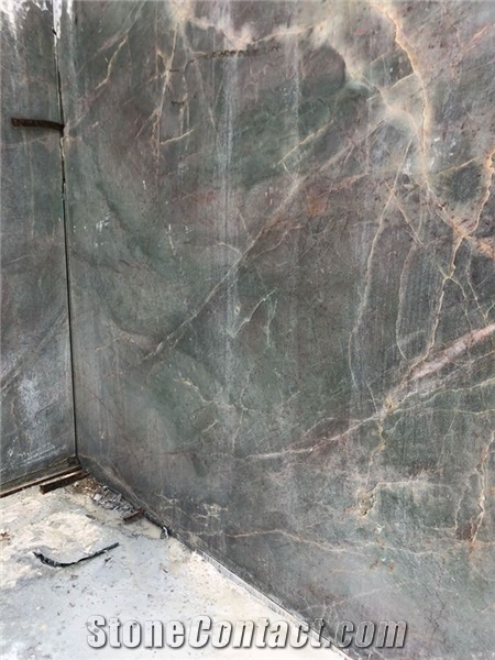 Jadore Green Quartzite Quarry