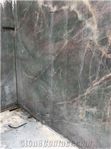 Jadore Green Quartzite Quarry