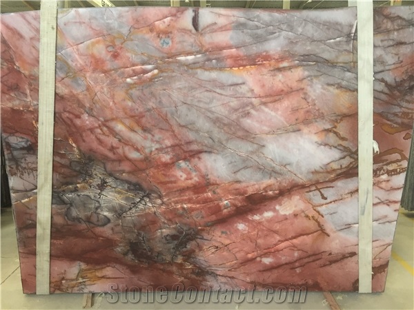 Cosmopolitan Quartzite Quarry
