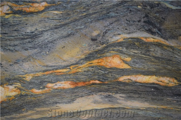 Santorini Quartzite Quarry