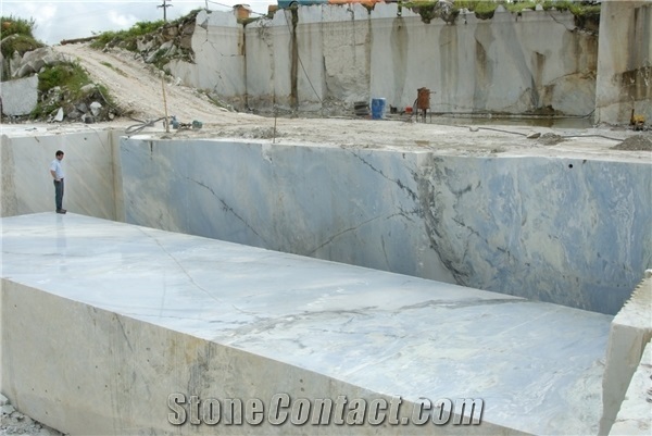 Santa Clara Marble Quarry