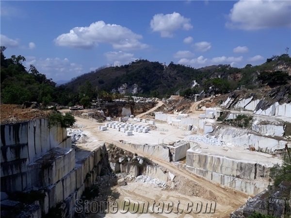 Santa Clara Marble Quarry