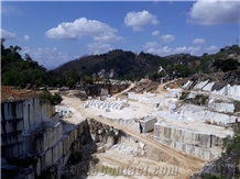 Santa Clara Marble Quarry