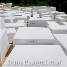 Crystal White Marble Quarry