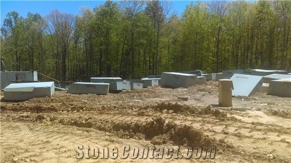 Virginia Soapstone - Church Hill Soapstone-Alberene Soapstone Quarry