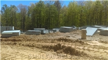 Virginia Soapstone - Church Hill Soapstone-Alberene Soapstone Quarry