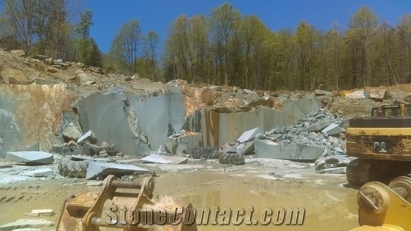 Virginia Soapstone - Church Hill Soapstone-Alberene Soapstone Quarry