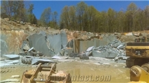 Virginia Soapstone - Church Hill Soapstone-Alberene Soapstone Quarry