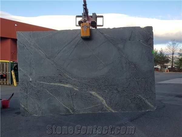 Virginia Soapstone - Church Hill Soapstone-Alberene Soapstone Quarry