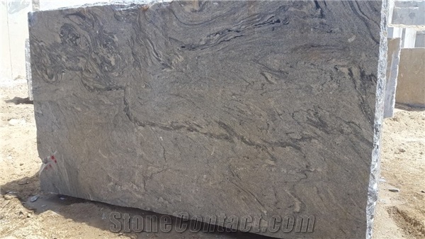 Viskont White Granite, Viscont White Wavy Granite Quarry