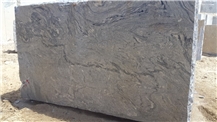 Viskont White Granite, Viscont White Wavy Granite Quarry