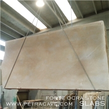 Pietra Forte Ocra Sandstone Quarry