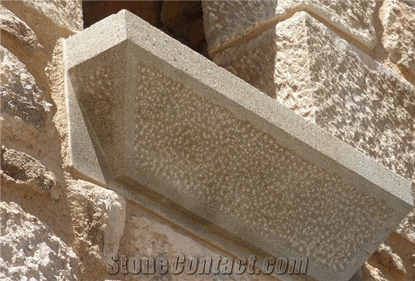 Pietra Forte Ocra Sandstone Quarry