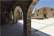 Pietra Forte Ocra Sandstone Quarry