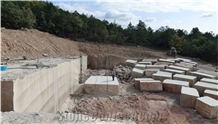 Pietra Forte Ocra Sandstone Quarry