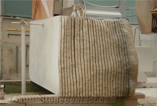 Pietra Forte Ocra Sandstone Quarry
