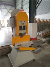 Stone Stamping Pressing Machine - Stone Splitting Machine