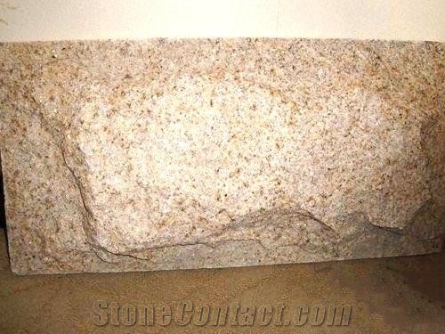 Stone Stamping Pressing Machine - Stone Splitting Machine