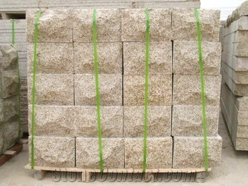 Stone Stamping Pressing Machine - Stone Splitting Machine