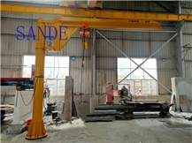 SANDE Jib Crane