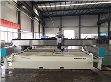 4000*2000mm profect waterjet laser message marble cutting machine