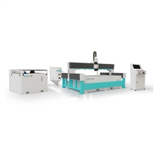 420mpa 3000*2000mm desktop CNC waterjet cutting machine