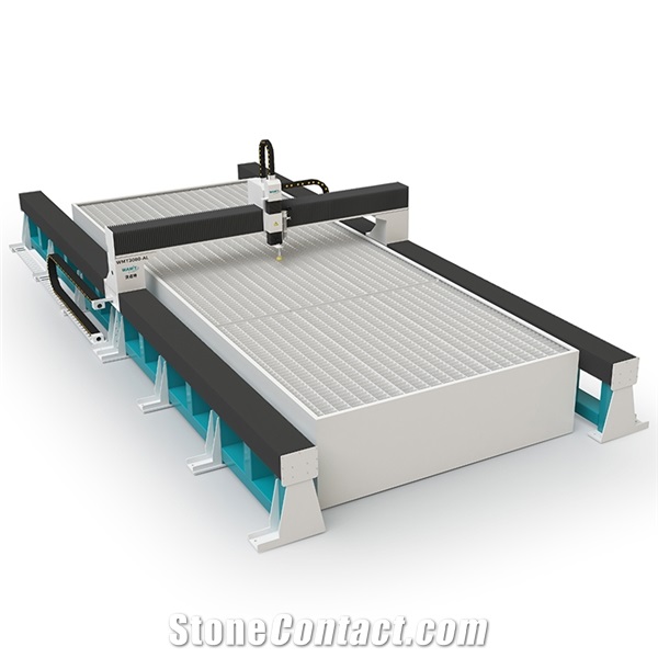 AC 5 axis 3080 waterjet tile stone marble Cutting CNC Machine 