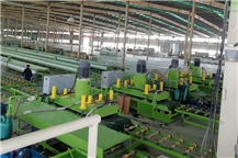 Artificial Quartz Stone Machinery- Quartz Stone Press Equipment, Pressing Machine