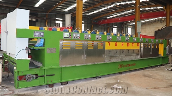 Artificial Quartz Stone Machinery- Quartz Stone Press Equipment, Pressing Machine