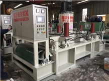 Artificial Quartz Stone Slab Machinery - Pressing Machine