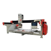 5 Axis Bridge Cutting Machine GQ-3220D- CNC Bridge Cutting Machine