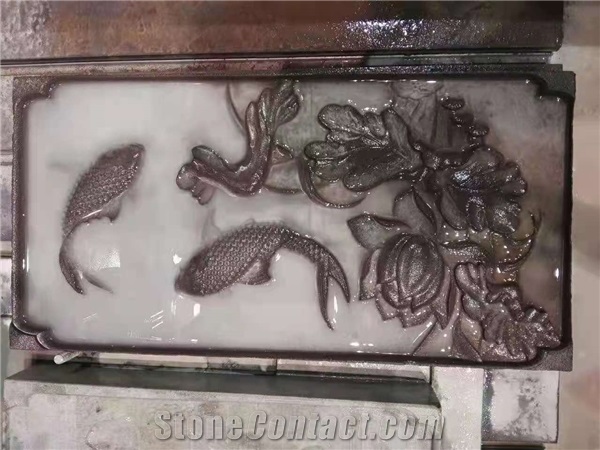 CNC Stone Engraving Machine GS-1325