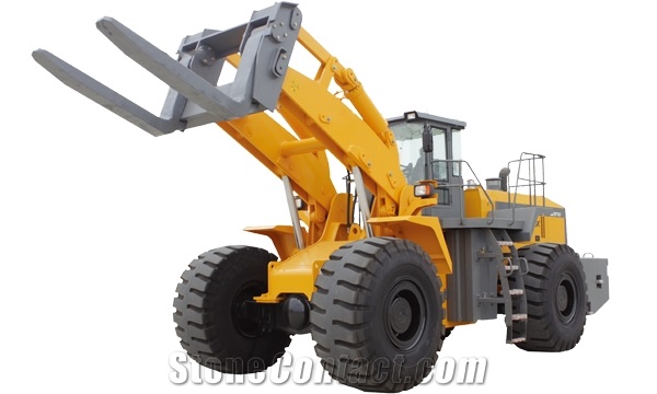 Wheel Forklift Loaders JGM781FT42KN Quarry Block Loader