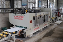 JTM Quartz Stone Calibration Machine, Artificial Stone Calibration Machine JTM Quartz Stone Calibration Machine, Artificial Stone Calibration Machine
