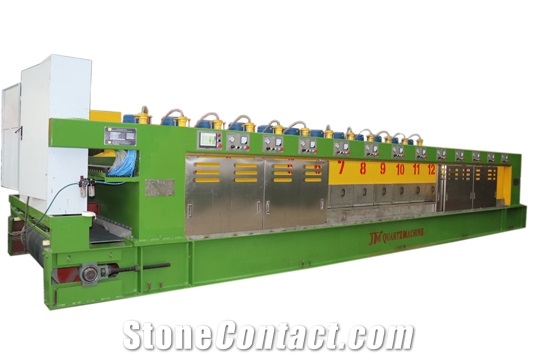 JTM Quartz Stone Polishing Machine- Artificial Stone Polishing Machine