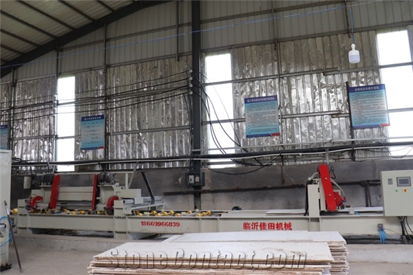 Quartz Stone Cutting Machine