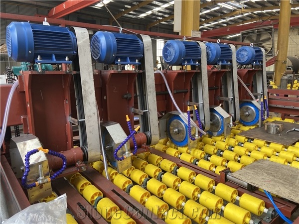 Quartz Stone Cutting Machine