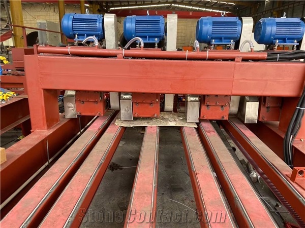 Quartz Stone Cutting Machine