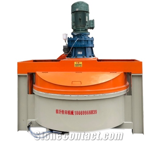 Quartz stone mixer - Ring Mixer