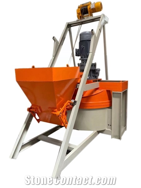 Quartz stone mixer - Ring Mixer