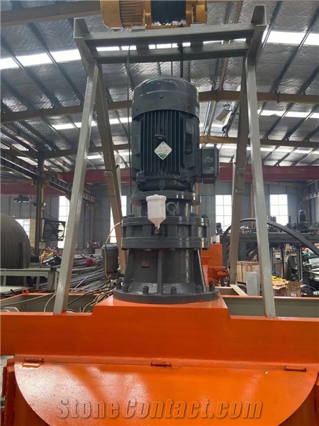 Quartz stone mixer - Ring Mixer
