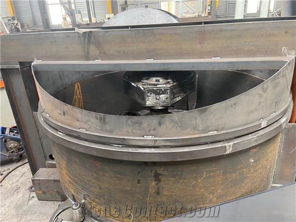 Quartz stone mixer - Ring Mixer