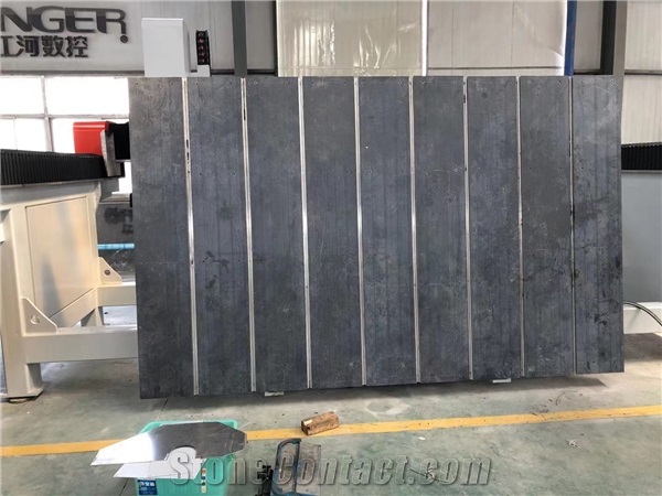 GQ-3220D 5 Axis CNC Bridge Cutting Machine