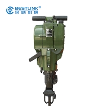 Mining breaker Hand Held Rock Drilling Machine Petrol Yn27