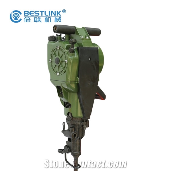 Mining breaker Hand Held Rock Drilling Machine Petrol Yn27