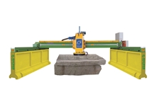 Bridge type bottom shaving machine - Bridge Type Single Head Polishing Machine